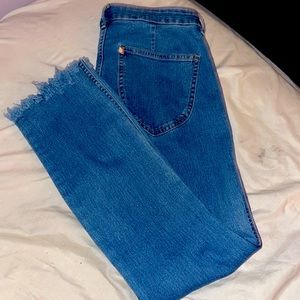 H&M Skinny high waisted ankle length